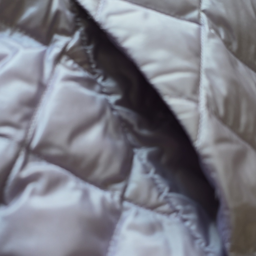 Uniqlo Women's Quilted Jacket - Lavender - Picture 7 of 16